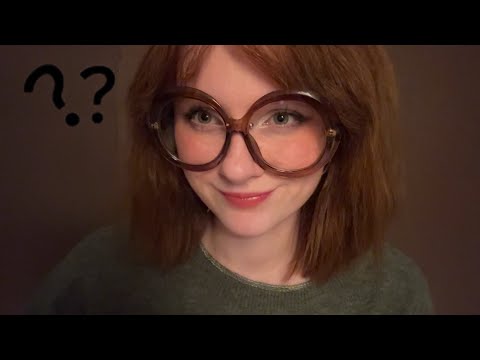 asmr common sense test 🧠 simple brain game for sleep