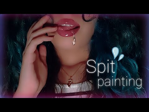 ASMR 💦 My Spit Is a Sleeping Potion ✨💤