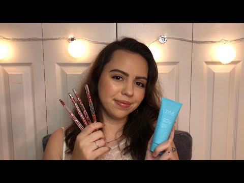 ASMR February BoxyCharm Unboxing ❤️