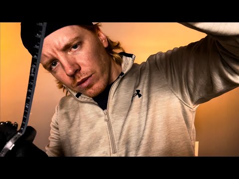 ASMR Measuring You - 6 Minute ASMR
