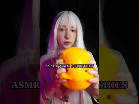 ASMR With Squishies