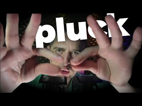 Mouth Sounds 🫧 Plucking 🫰 Unexpected Effects Experimental #ASMR #SleepAid #MouthSounds