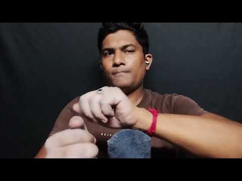 Satisfying Hand Trigger ASMR: Deep Pressure Sounds for Relaxation