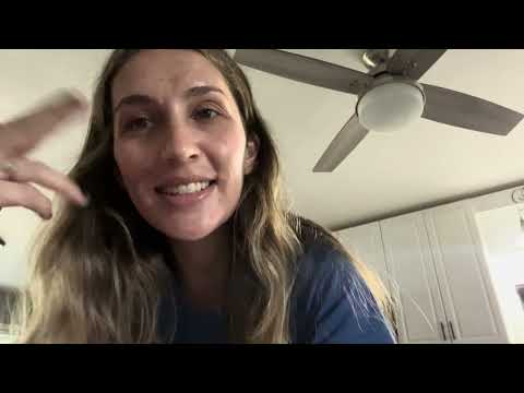 Just A Regular Weekday ASMR #asmrvlog