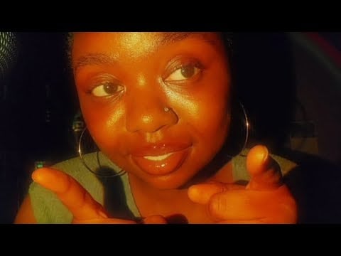 ASMR It’s 3AM and your bestie stays with you… talk to me (whispered)