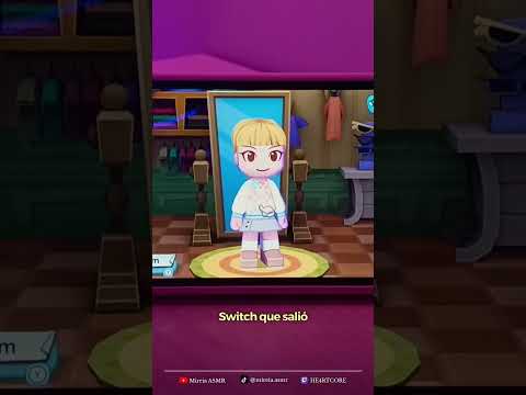 ASMR ✧ Qué nostalgia de juego 💖 #shorts