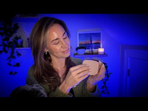 ASMR | Triggers That Start Slow…Then Go Fast (So Tingly!) ✨ Slow → Fast → Slow✨