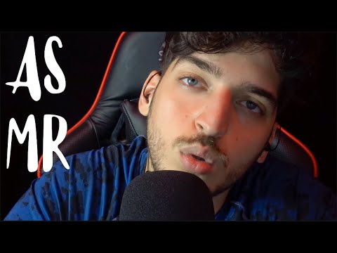 ASMR Tico Tico Tucu Tucu Mouth Sounds Relajantes Para DORMIR l SeluAsmr!!!😴 😴 😴