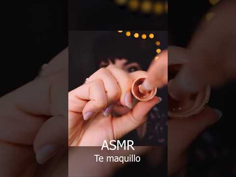 ASMR para maquillarte