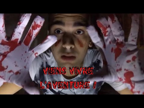 L’aventure ASMR Sombre 🌒