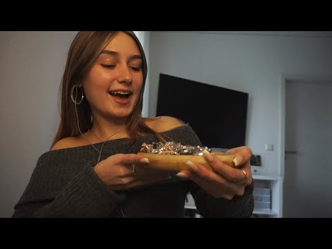 ASMR sort my jewelry with me