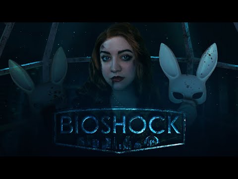 Bioshock ASMR 🐰 Splicer Mommy Takes Care Of You