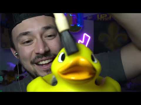 🔴 The FORGOTTEN ASMR Triggers then 🎮 Only Up! again  | ADHD ASMR LIVE