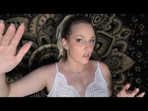 LIVE ASMR Reiki Relaxation With Ani | Cleansing, Tarot & Hangout