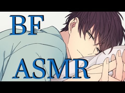 Boyfriend Whispers Sweet Nothings 9 -- YOU Comfort ME【Rekken's ASMR】