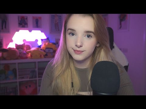 ASMR - Whispered Life Update/Ramble