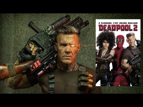 Mon avis sur Deadpool 2 (Sans Spoil) - ASMR Français