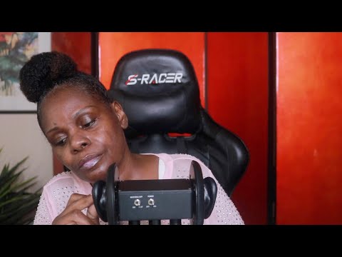 ASMR In The Ear Sounds