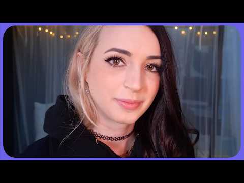3.5 Minute ASMR | Your Older Sister Judges Your Skincare Routine