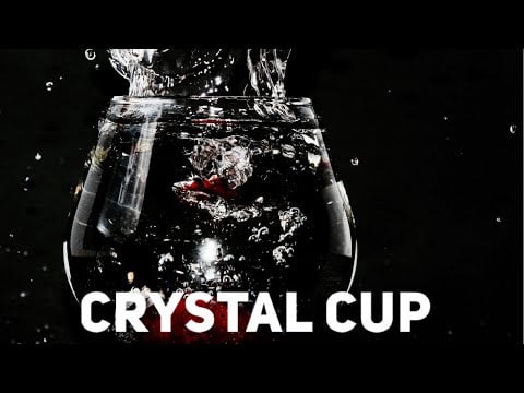 BRAM STOKER - The Crystal Cup (1) 1872 | ASMR Reading