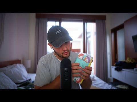 ASMR My Best Sounds (new triggers)