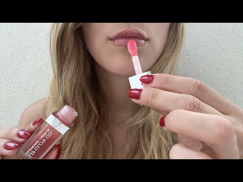 My first asmr video 🥰 please be nice, I'm shy 💓
