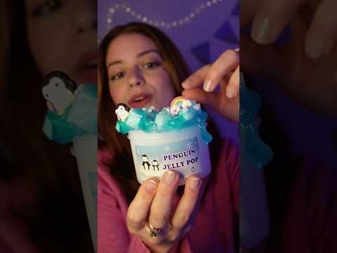 ASMR : le SLIME le plus RÉALISTE ❄️ (il est incroyable)