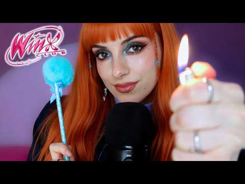 ASMR 💫 Bloom des WINX prend soin de toi 🧚🏻‍♀️