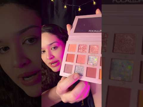 {ASMR} fazendo sua Make de Ano Novo pra 2026 🥂✨🤍 #asmr #asmrmakeup #asmr2026