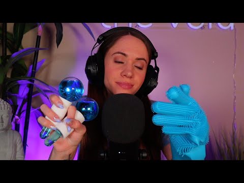 ASMR / Trying My BEST To Make You Fall Asleep (very intentional asmr)