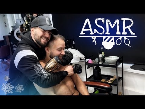Cold to Heat Therapy: Back & Arm Massage That Wakes Up Every Nerve