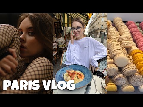 Paris VLOG. Kira. Art Session. Pancakes.