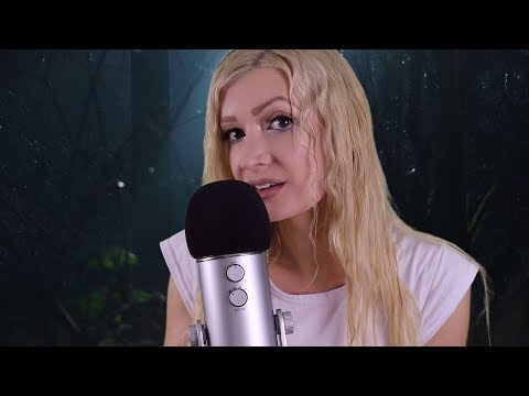 ASMR in the rain