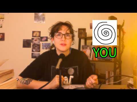 Initiating you into the cult of Complex Geometry ASMR