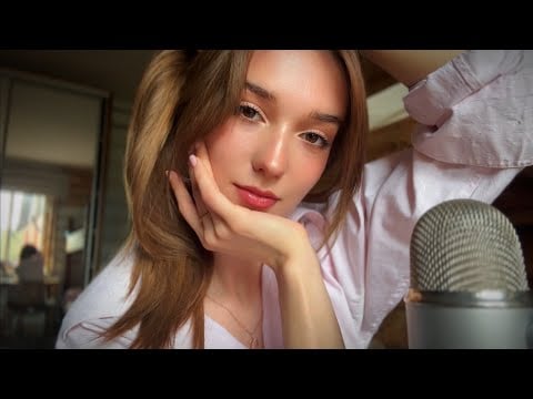 ASMR Лекция по высшей математике 