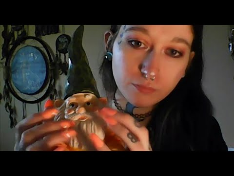 ASMR ♥ WORK STORIES & TAPPING