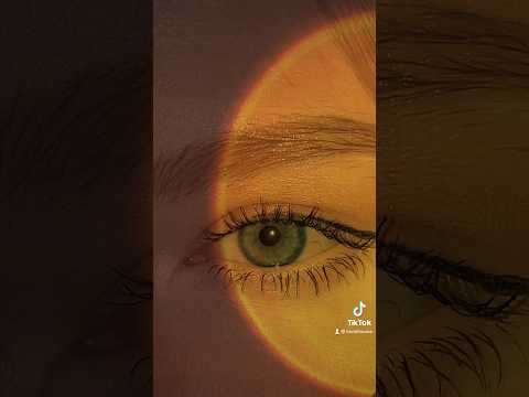 an eye for an eye🌻💛 @lovelilouise on #tiktok