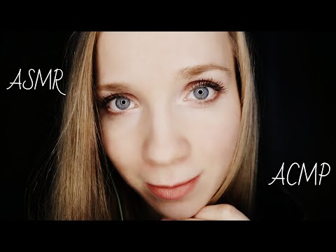 Медленное АСМР персональное внимание 😴SLOW ASMR personal attention