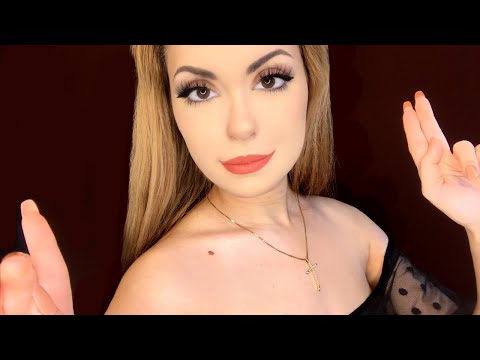 ASMR Spa & Massage Soft Spoken Roleplay ♡ Head, Scalp Massage for Sleep, Oil sounds & Spa Roleplay