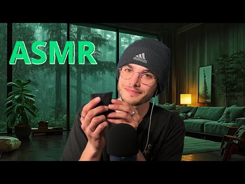 ASMR // Comfy Cozy TINGLY Tapping To Cure Your Tingle Immunity 💗💤