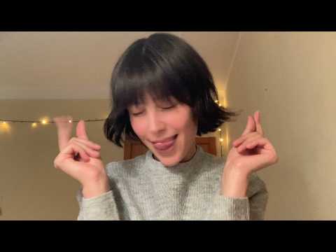 fast & aggressive reiki + random personal attention asmr