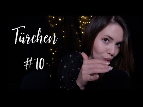 ASMR Mouthsounds zum RELAXEN | Türchen 10 #asmradventskalender