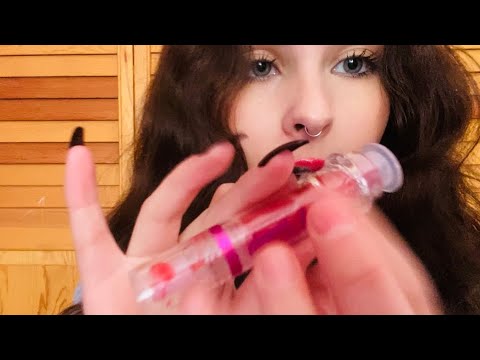 Asmr ~ Lofi Triggers | Custom Video For Jacob | 😛💛