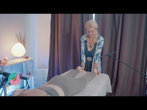 Tender ASMR Massage by Taya - The ASMR Index