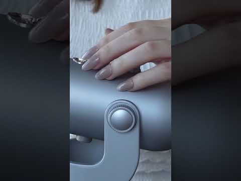 Mic Scratching & Tapping #asmr