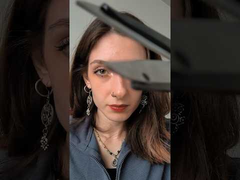 ASMR Haircut and Combing