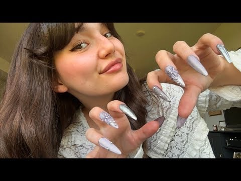 Fast and Aggressive Lofi ASMR ( Build Up Tapping On Different Surfaces, Mouth Sounds, Hand Sounds )