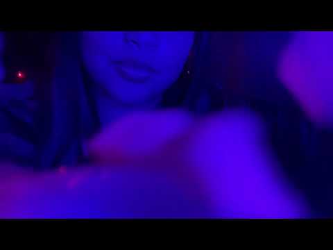 Lofi ASMR 1 Minute Tapping The Camera Lens