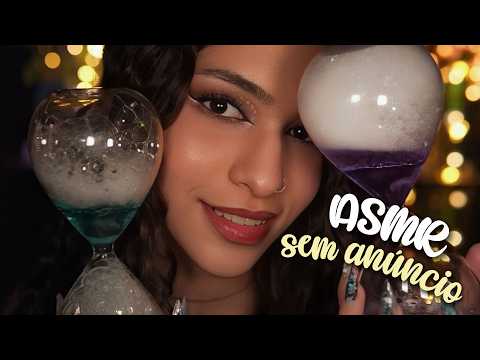 ASMR SEM ANÚNCIO PARA RELAXAR MUITO 😴💤