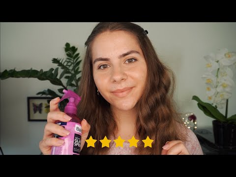 ASMR Der am Besten bewertete Friseursalon Roleplay (german/deutsch) Dori ASMR